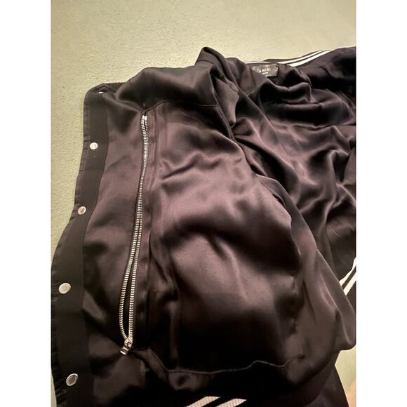 Amiri Lovers Bomber Jacket - XXL but fits like a Large or XL - Picture 5 of 15